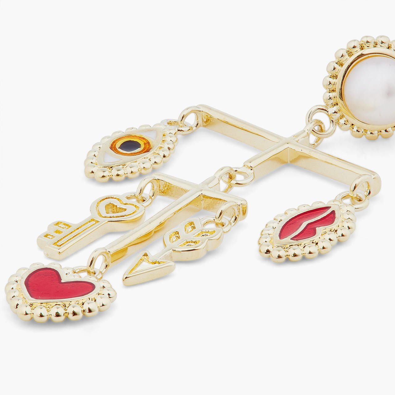 Oracle Earrings | ARAD1031 - Les Nereides