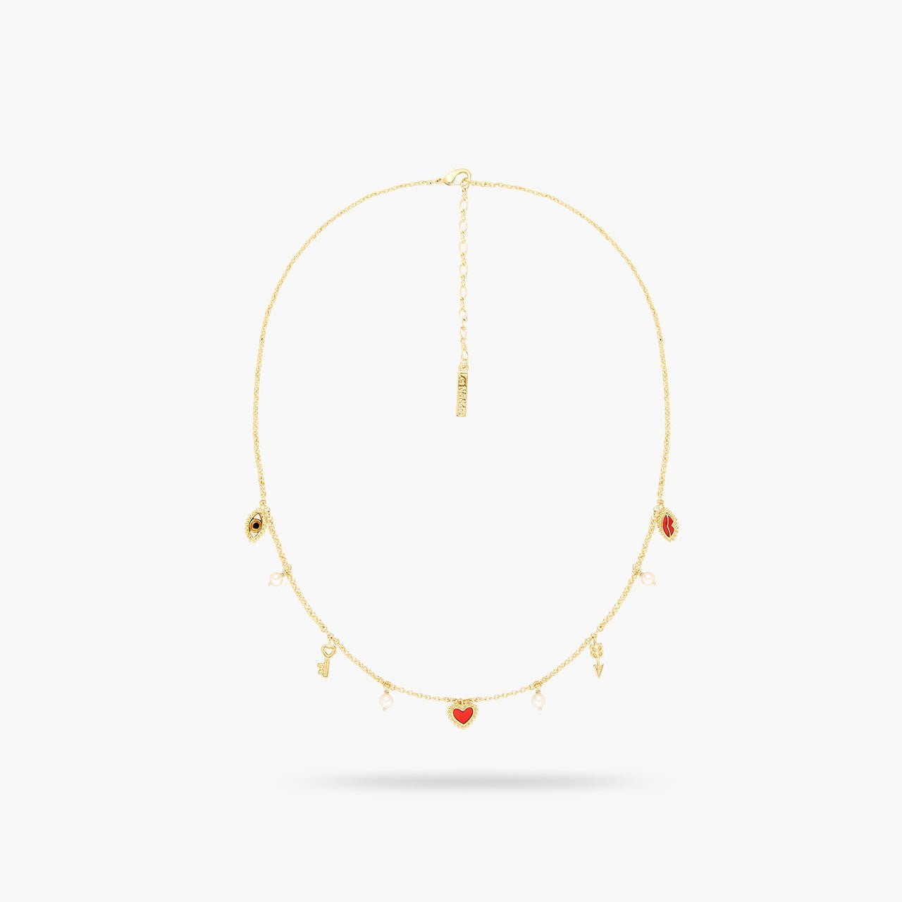 Oracle Pendant Necklace | ARAD3061 - Les Nereides