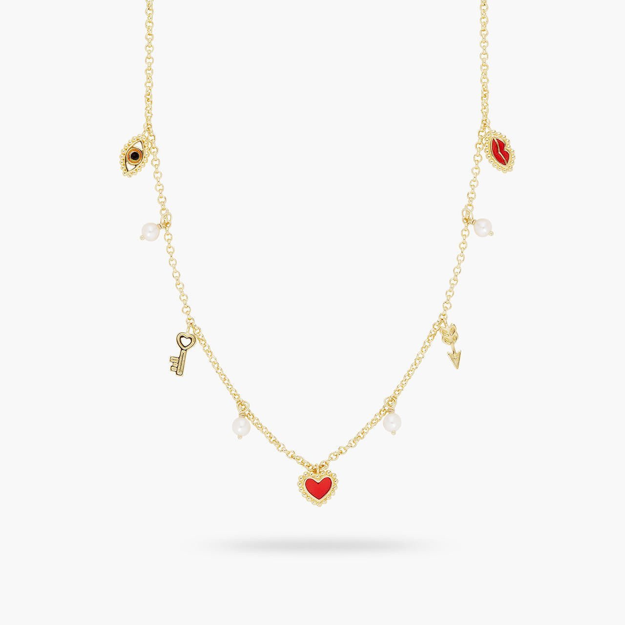 Oracle Pendant Necklace | ARAD3061 - Les Nereides