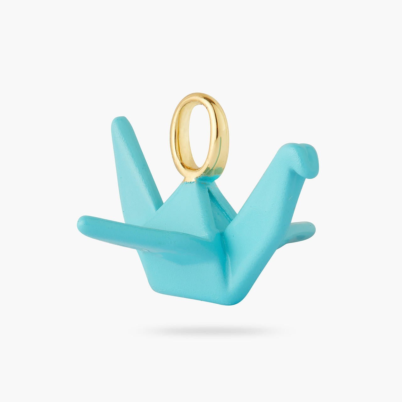 Origami crane charm | AQCH4061 - Les Nereides