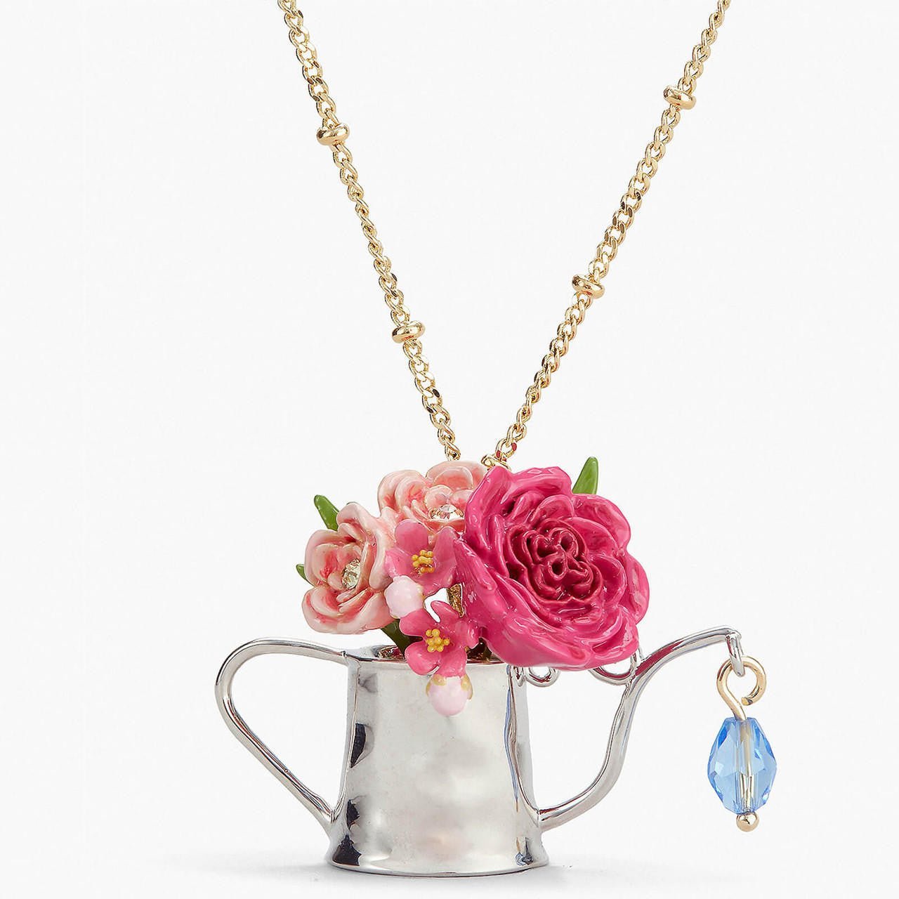Painter Charm Fine Necklace | APIP3031 - Les Nereides
