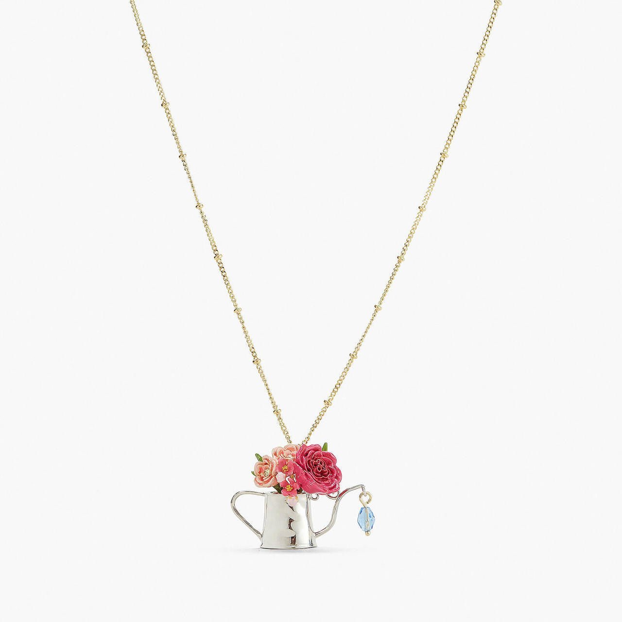 Painter Charm Fine Necklace | APIP3031 - Les Nereides