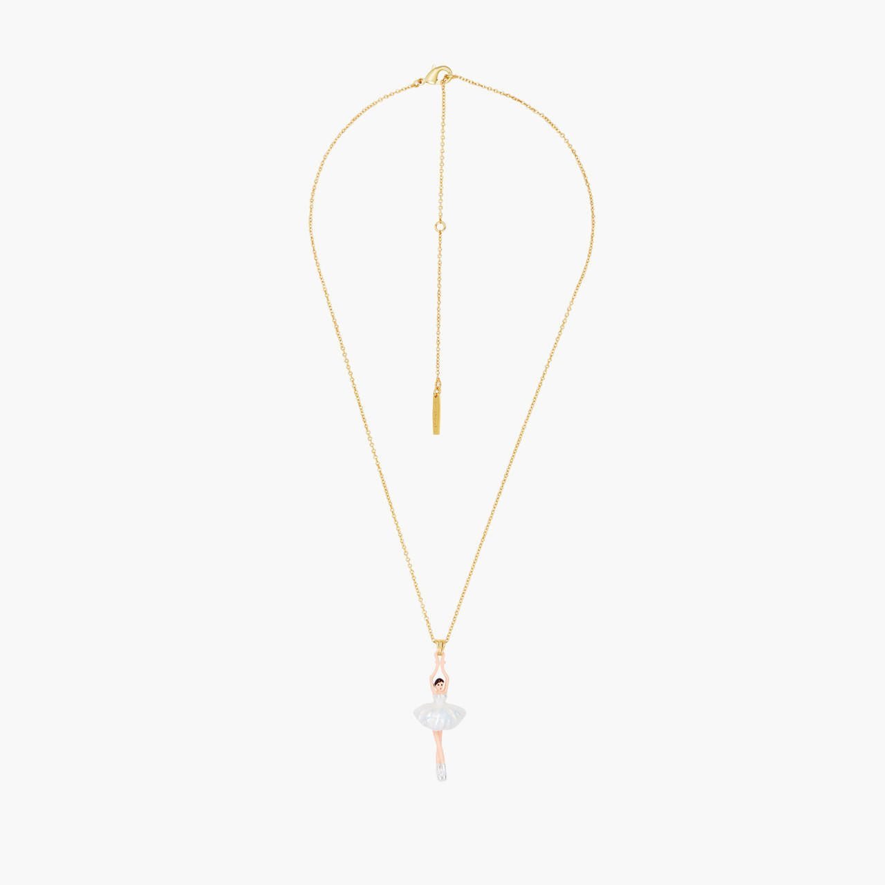Pas de Deux Aurora Baurealis Pendant Necklace | AODD3591 - Les Nereides