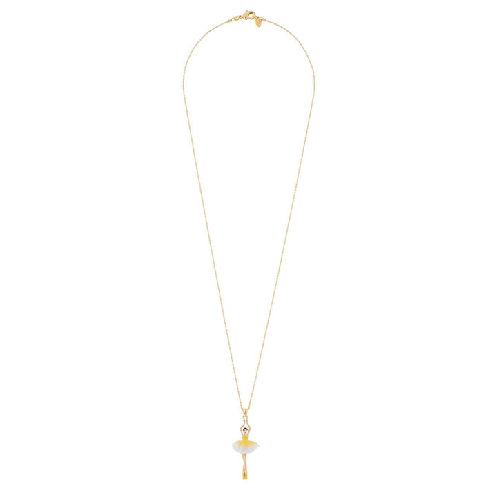 Pas de Deux Gradient Yellow Necklace | AHDD3591 - Les Nereides