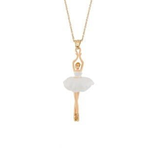 Pas de Deux White Necklace | AEDD3591 - Les Nereides