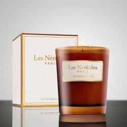 Patchouli Antique Candle | - Les Nereides