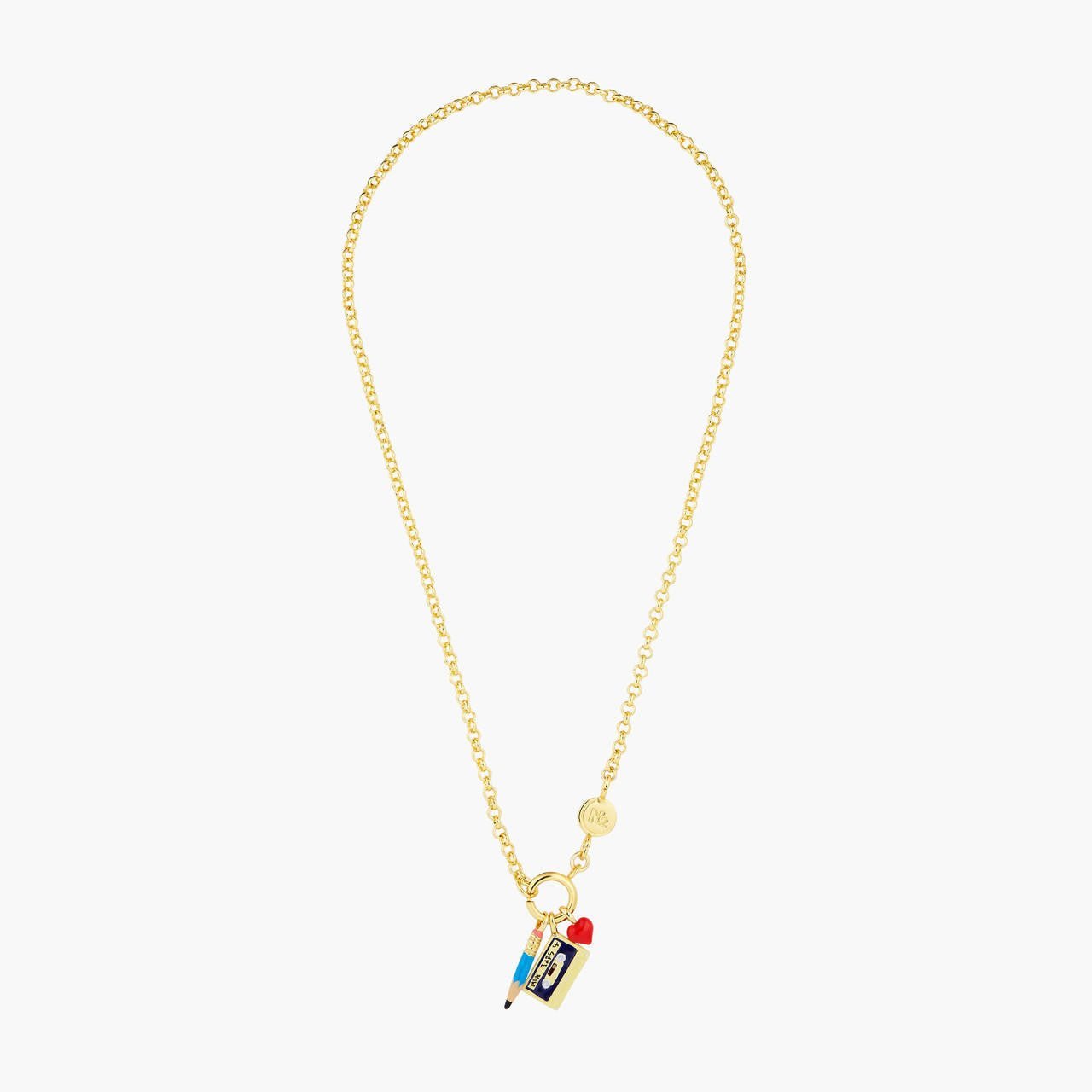 Pencil Charm | AOCH4091 - Les Nereides
