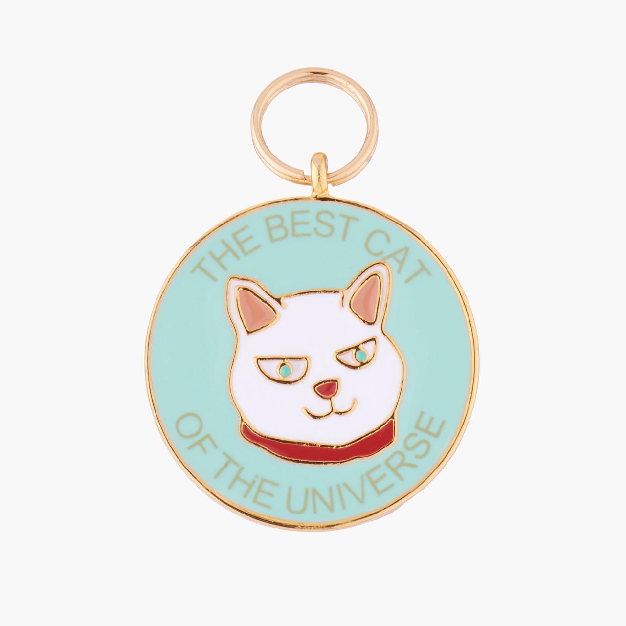 Pendant N2 Pour Lnla Keyring | AKNA901 - Les Nereides