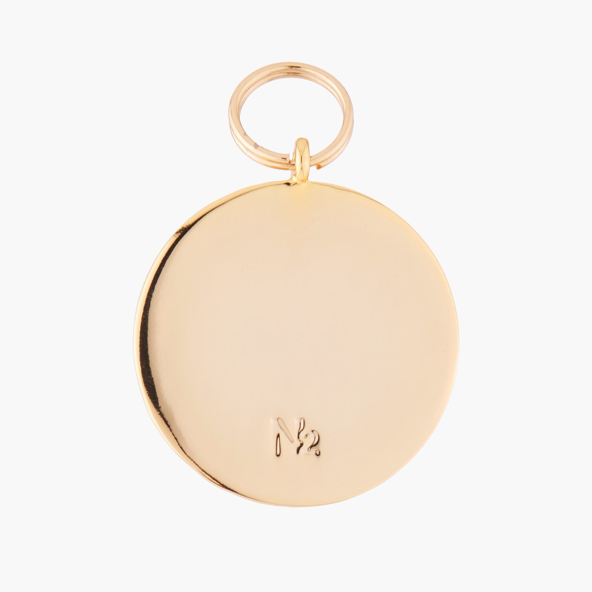 Pendant N2 Pour Lnla Keyring | AKNA902 - Les Nereides