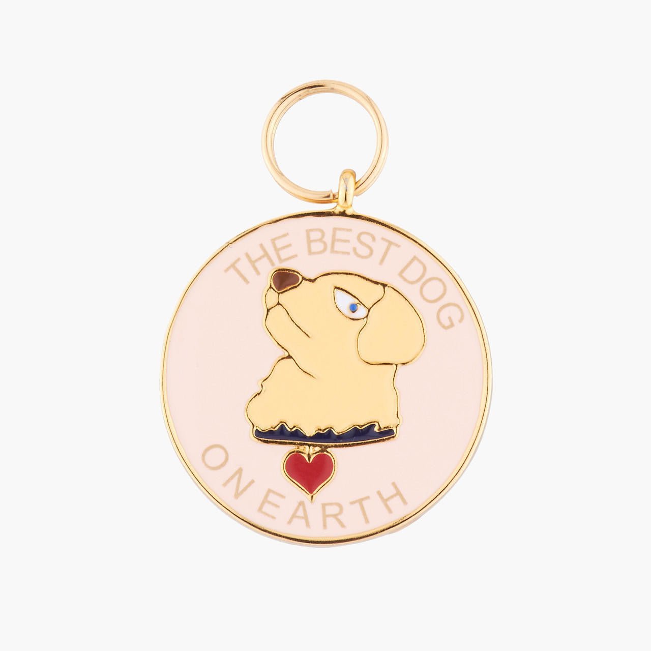 Pendant N2 Pour Lnla Keyring | AKNA902 - Les Nereides