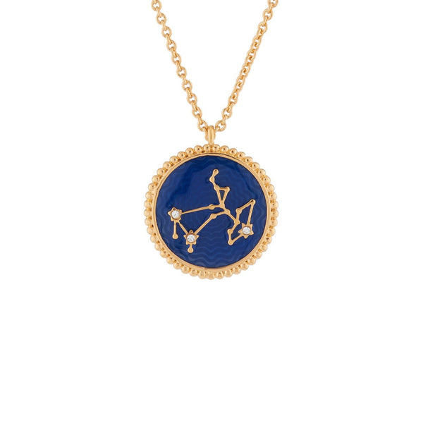 Pendant Sagittarius Zodiac Sign Necklace | AJCS309 - Les Nereides