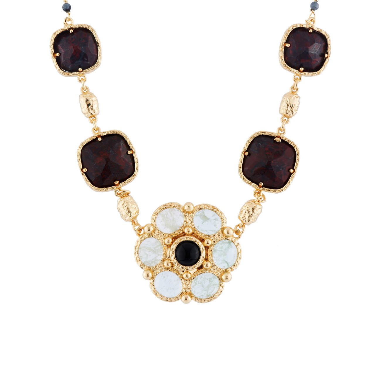 Pépite Joaillière Necklace | AHPJ3041 - Les Nereides