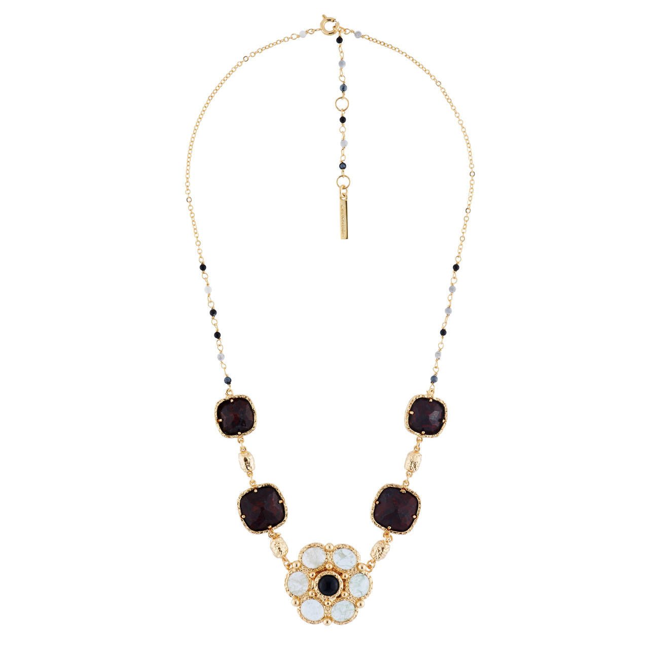 Pépite Joaillière Necklace | AHPJ3041 - Les Nereides