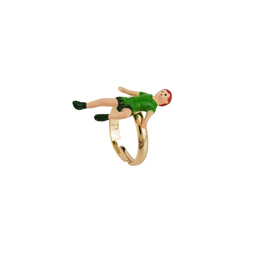Peter Pan Adjustable Rings | ACEM604 - Les Nereides