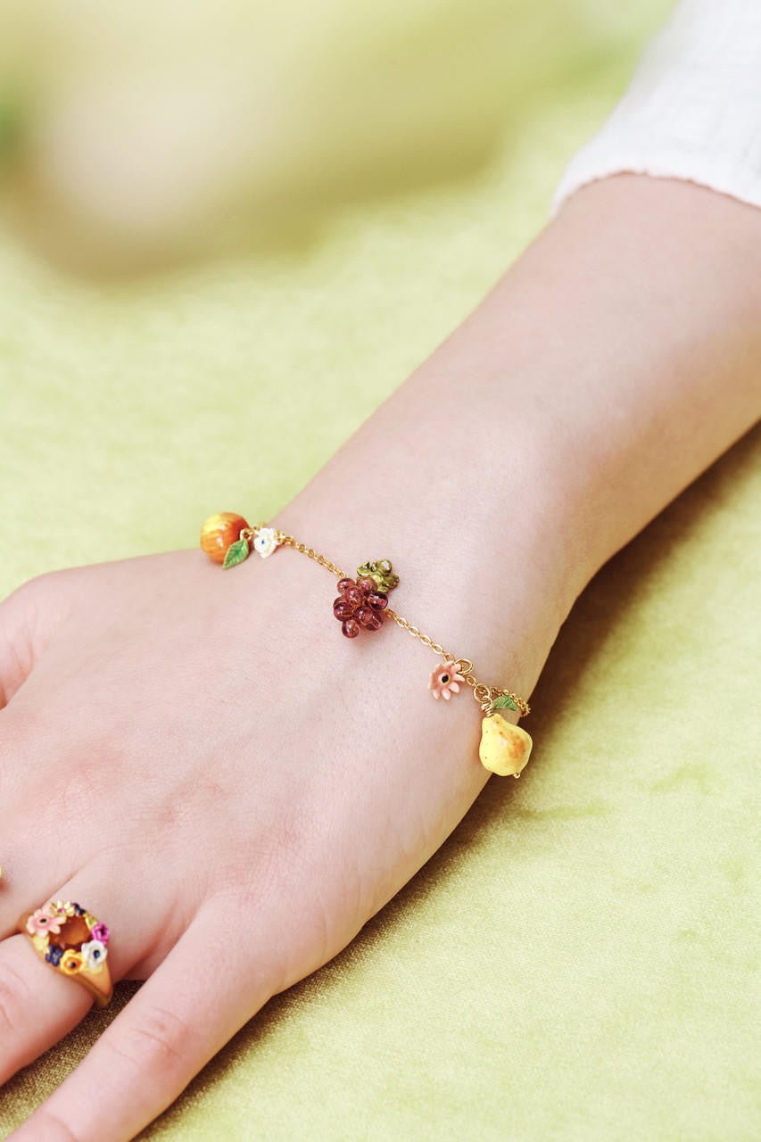 Petit Jardin Bracelet | AOPJ2011 - Les Nereides