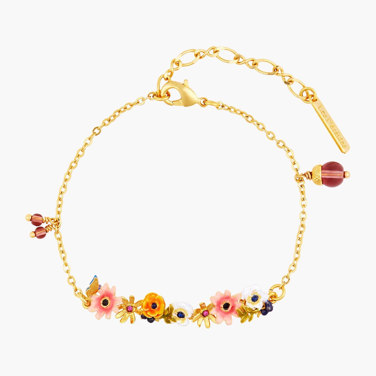 Petit Jardin Bracelet | AOPJ2021 - Les Nereides