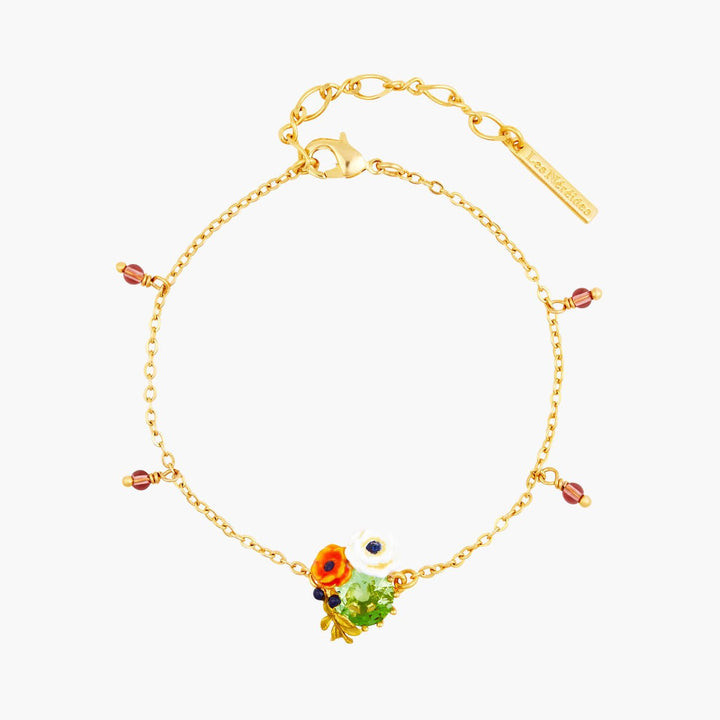 Petit Jardin Bracelet | AOPJ2031 - Les Nereides