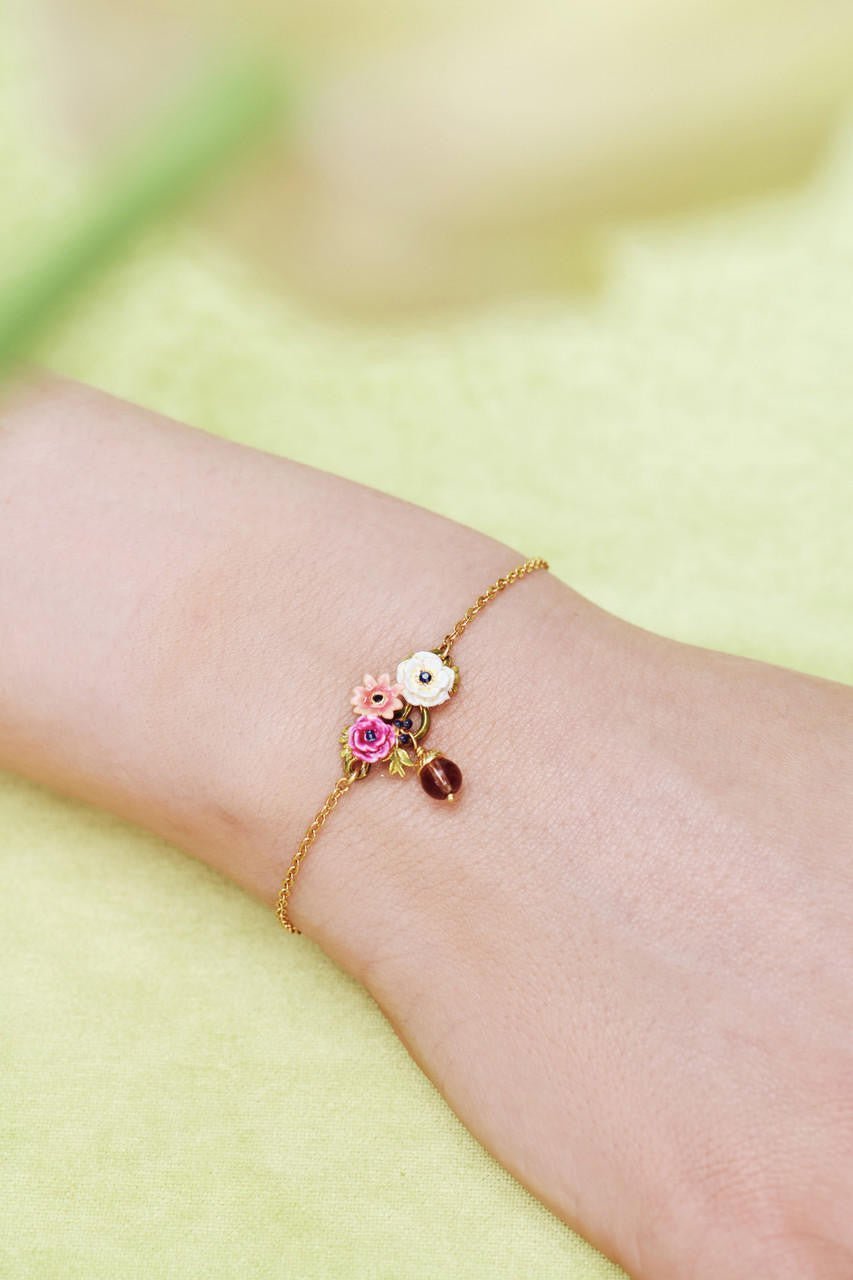 Petit Jardin Bracelet | AOPJ2041 - Les Nereides