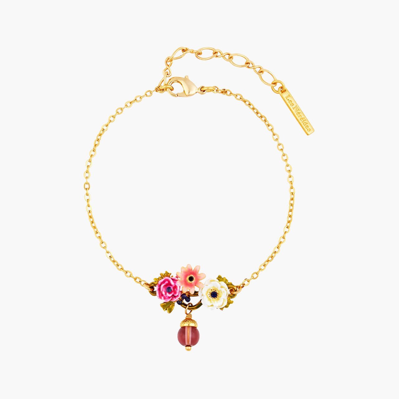 Petit Jardin Bracelet | AOPJ2041 - Les Nereides