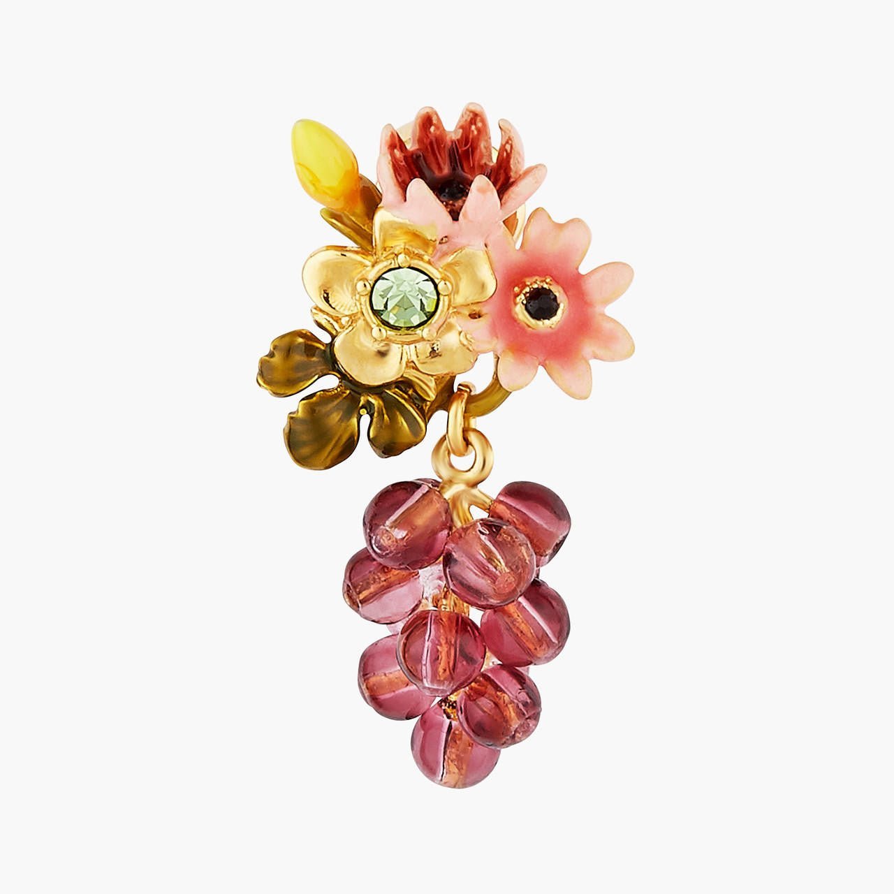 Petit Jardin Earrings | AOPJ106/1 - Les Nereides