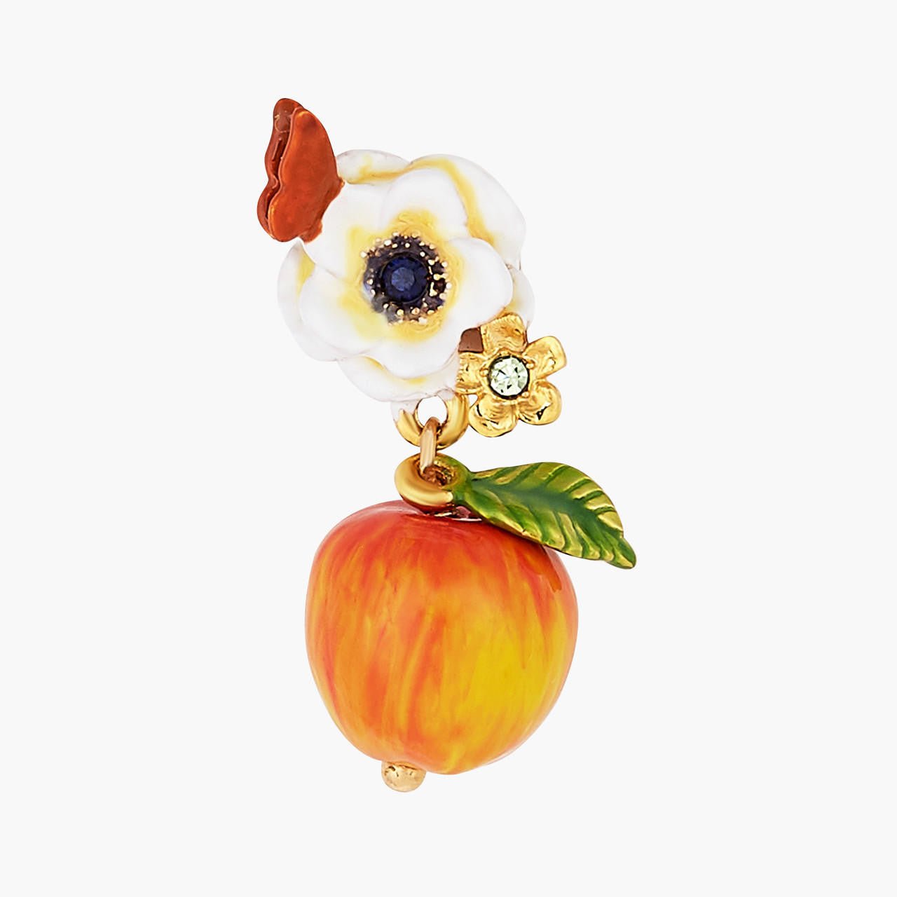 Petit Jardin Earrings | AOPJ108/1 - Les Nereides