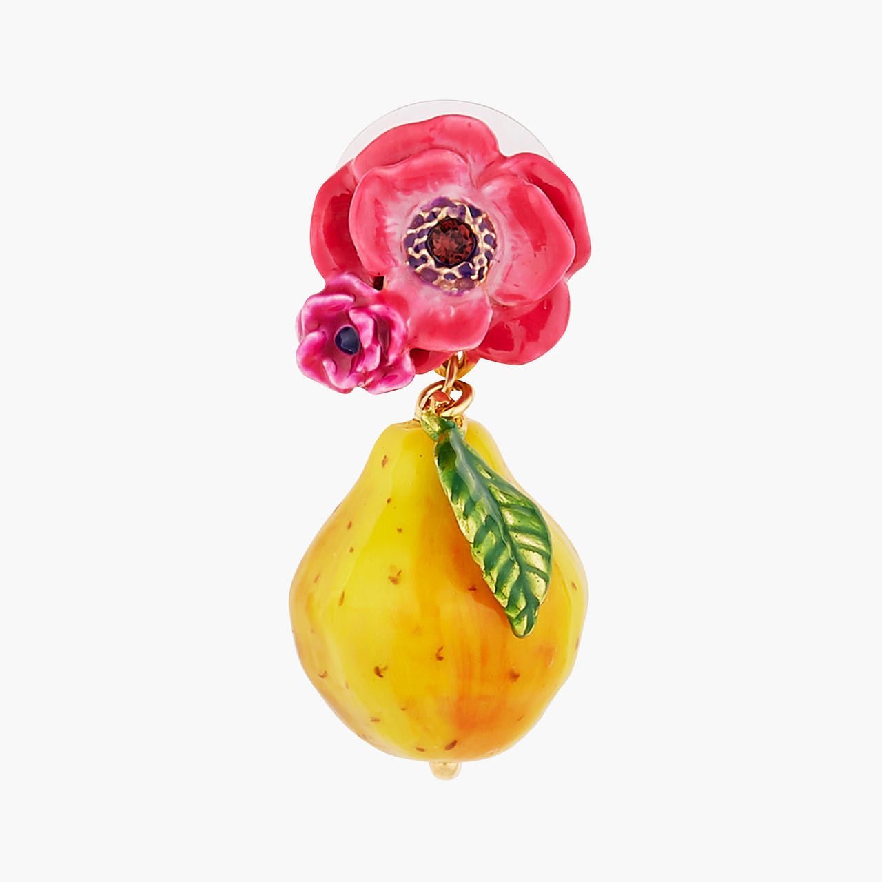 Petit Jardin Earrings | AOPJ109/1 - Les Nereides
