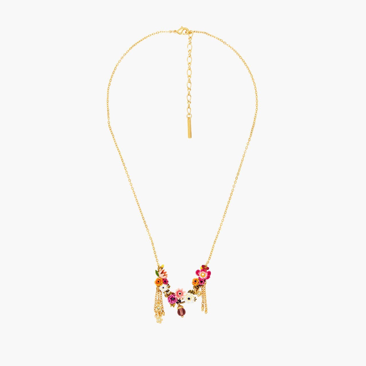 Petit Jardin Necklace | AOPJ3021 - Les Nereides