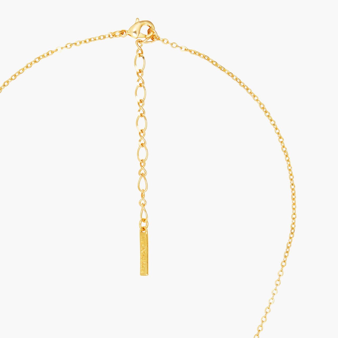 Petit Jardin Necklace | AOPJ3041 - Les Nereides