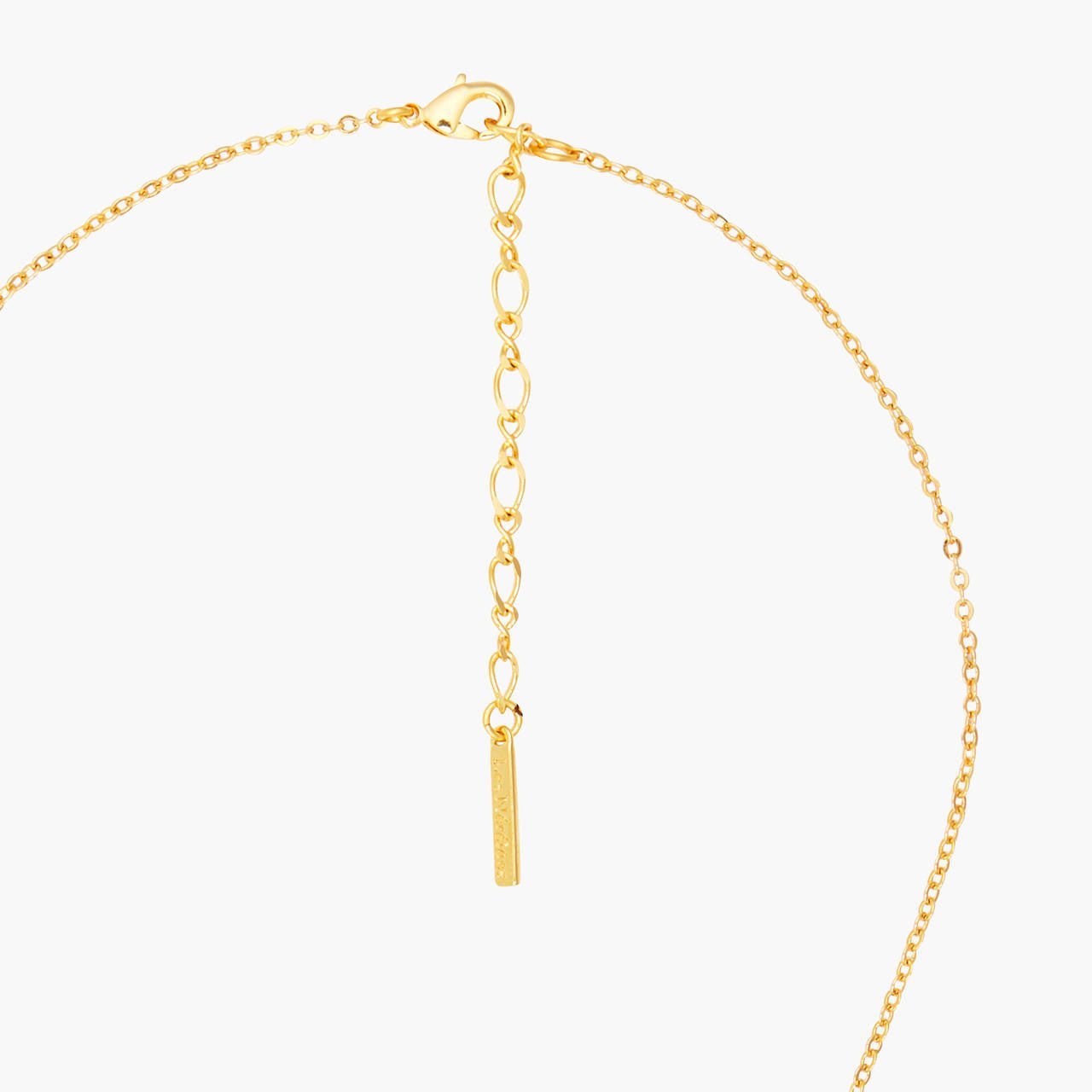 Petit Jardin Necklace | AOPJ3051 - Les Nereides