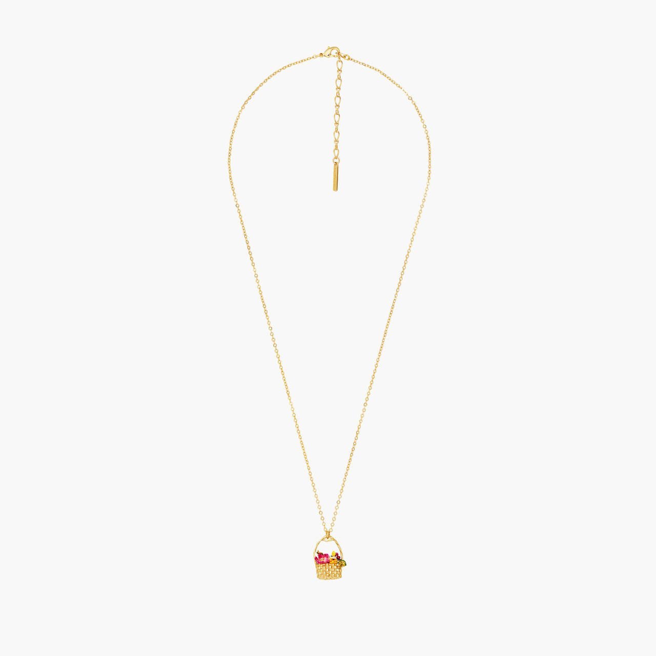 Petit Jardin Necklace | AOPJ3061 - Les Nereides