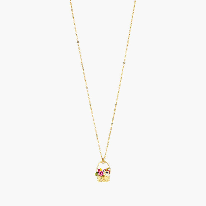 Petit Jardin Necklace | AOPJ3061 - Les Nereides