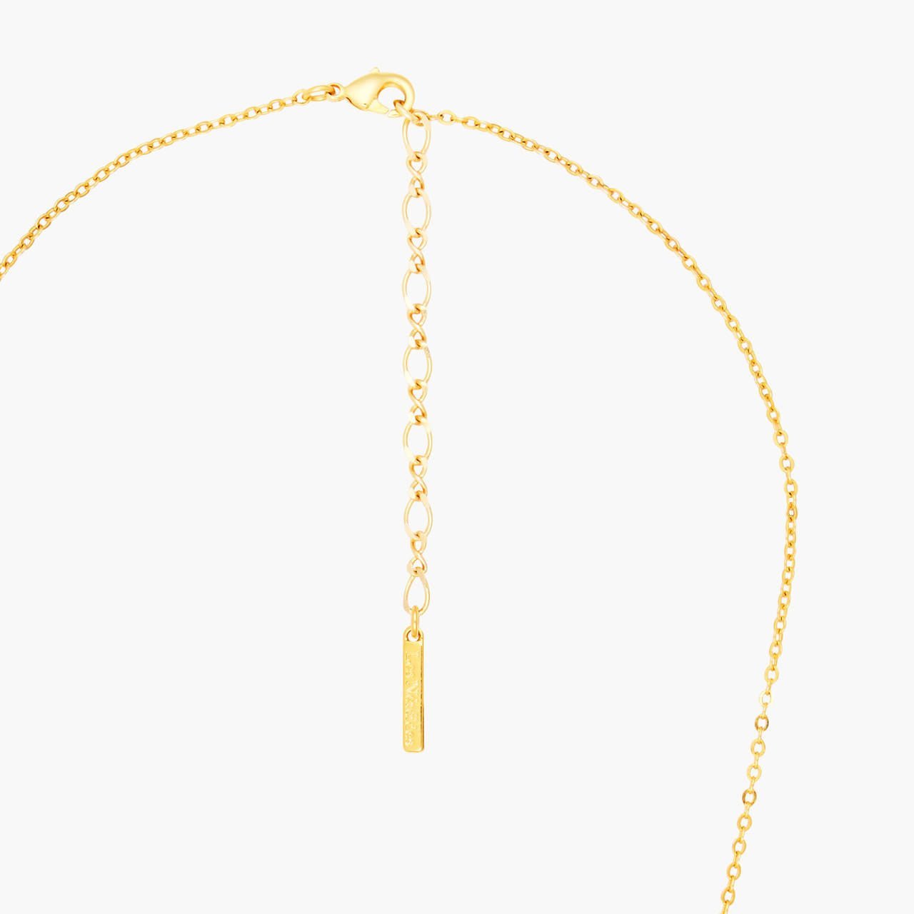 Petit Jardin Necklace | AOPJ3071 - Les Nereides