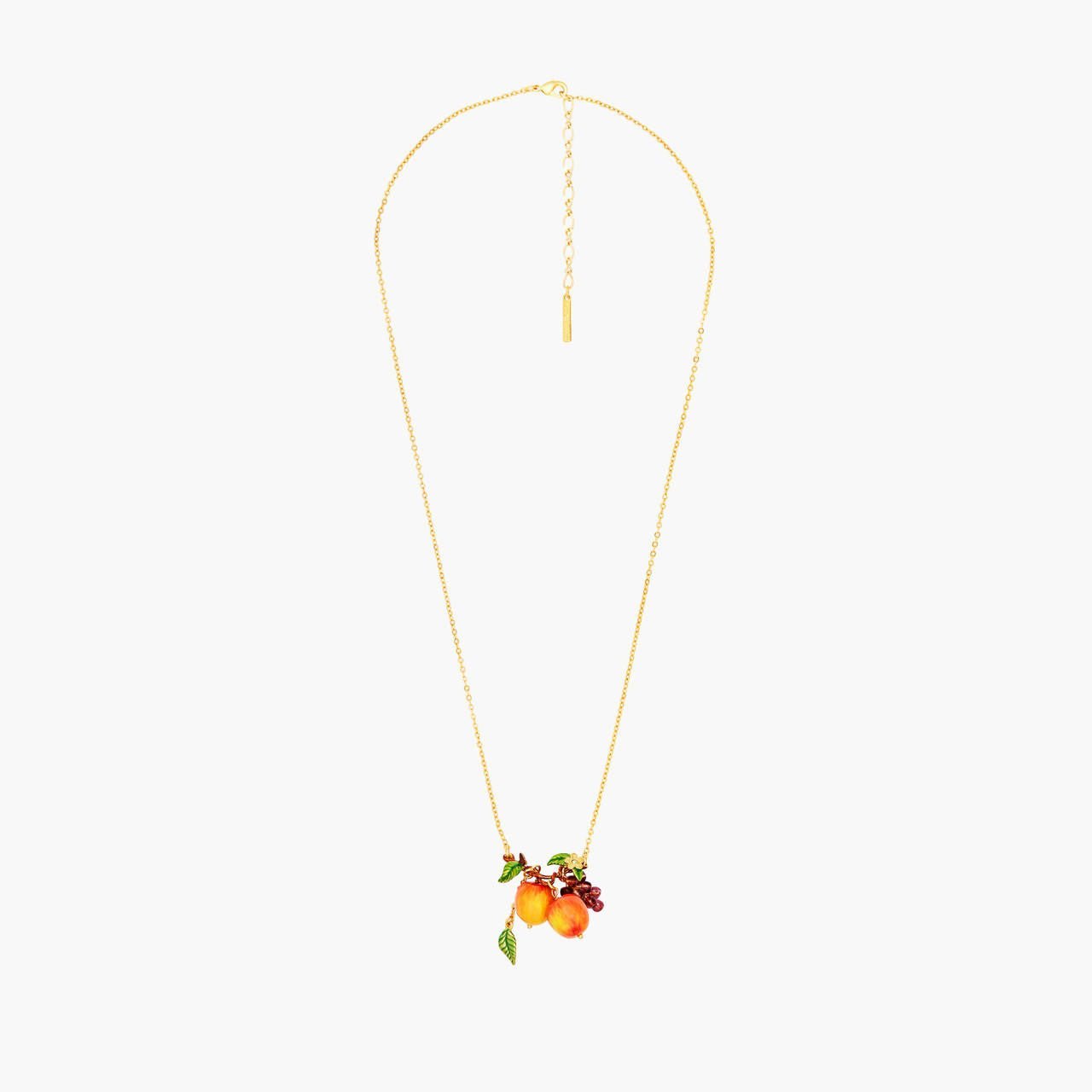 Petit Jardin Necklace | AOPJ3071 - Les Nereides