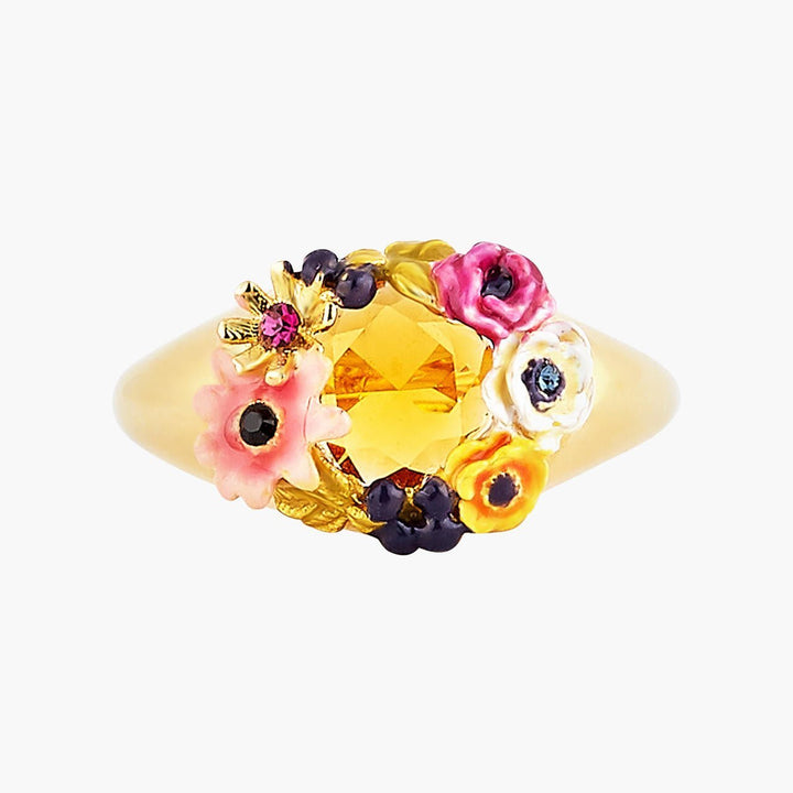 Petit Jardin Rings | AOPJ601/1 - Les Nereides