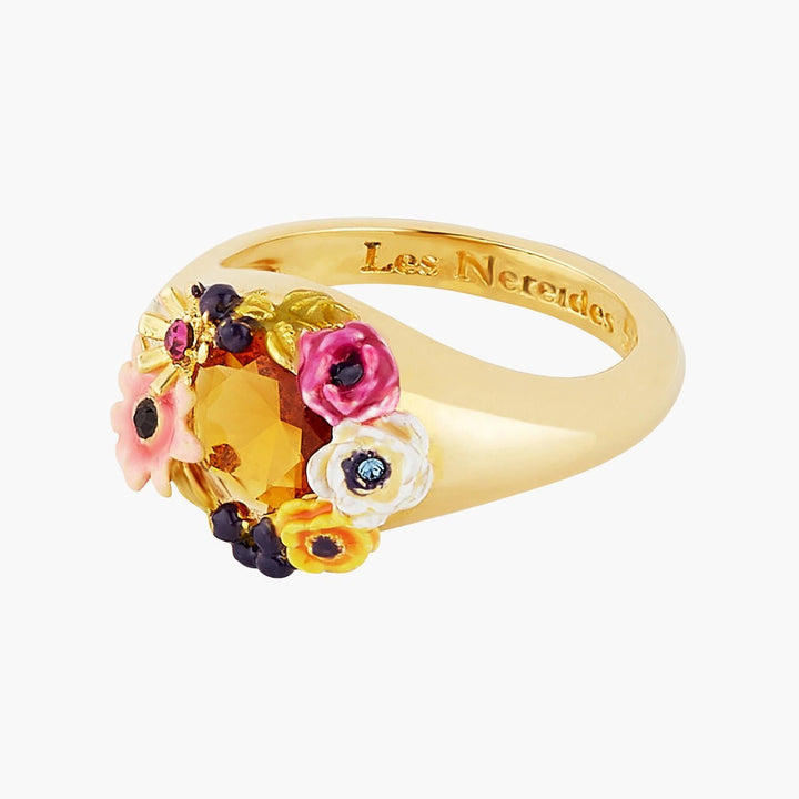Petit Jardin Rings | AOPJ601/1 - Les Nereides