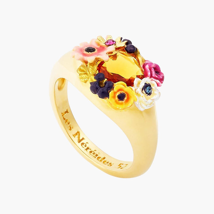 Petit Jardin Rings | AOPJ601/1 - Les Nereides