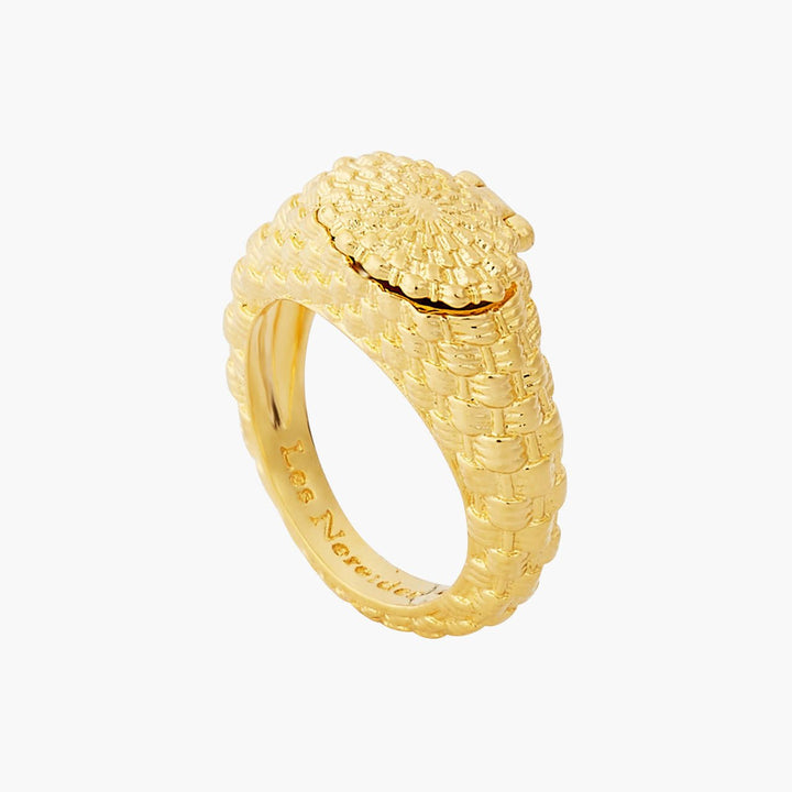 Petit Jardin Rings | AOPJ602/1 - Les Nereides