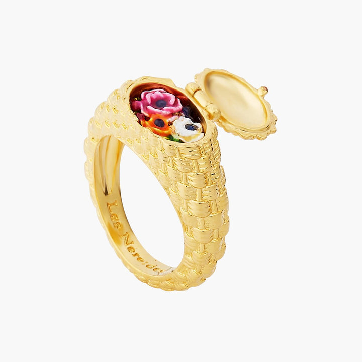 Petit Jardin Rings | AOPJ602/1 - Les Nereides