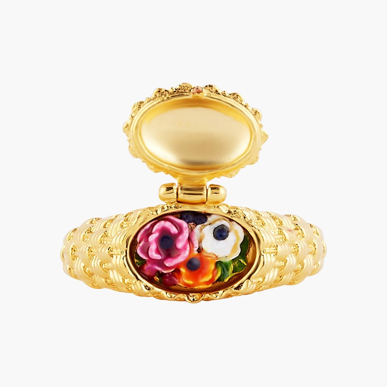 Petit Jardin Rings | AOPJ602/1 - Les Nereides