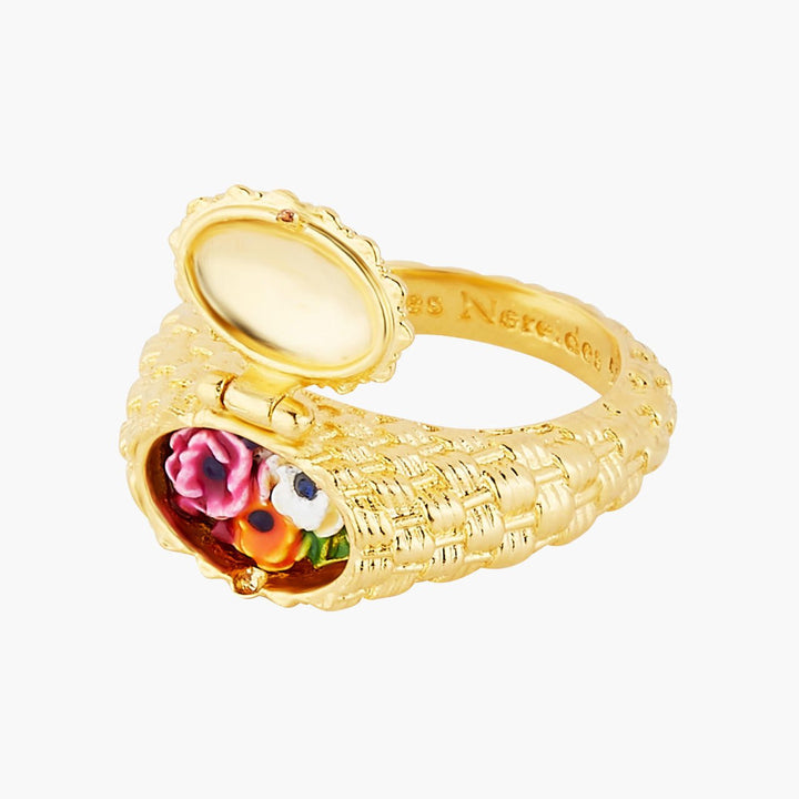 Petit Jardin Rings | AOPJ602/1 - Les Nereides