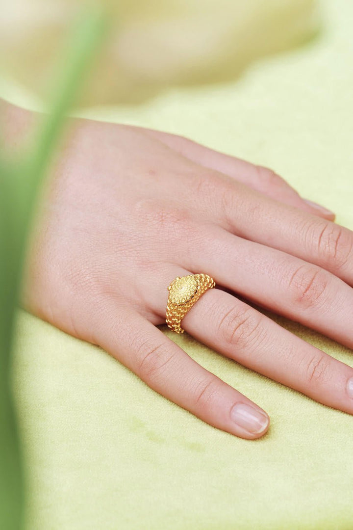 Petit Jardin Rings | AOPJ602/1 - Les Nereides