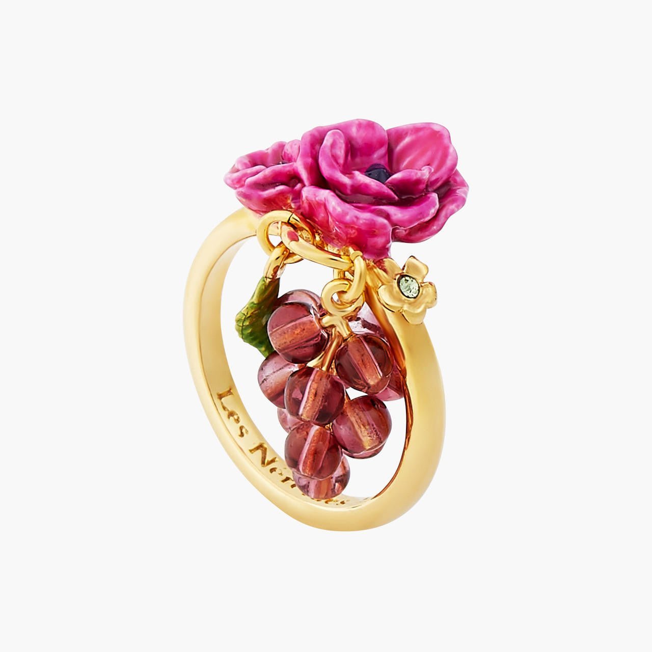 Petit Jardin Rings | AOPJ605/1 - Les Nereides