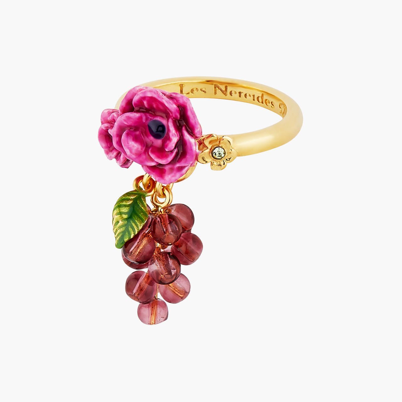 Petit Jardin Rings | AOPJ605/1 - Les Nereides