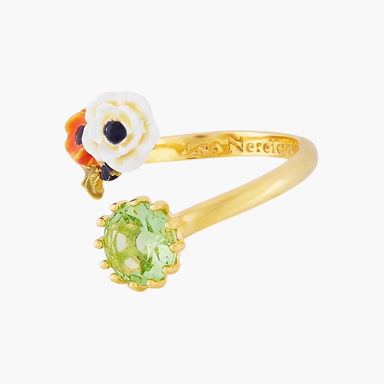 Petit Jardin Rings | AOPJ6061 - Les Nereides