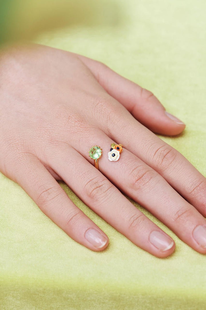 Petit Jardin Rings | AOPJ6061 - Les Nereides