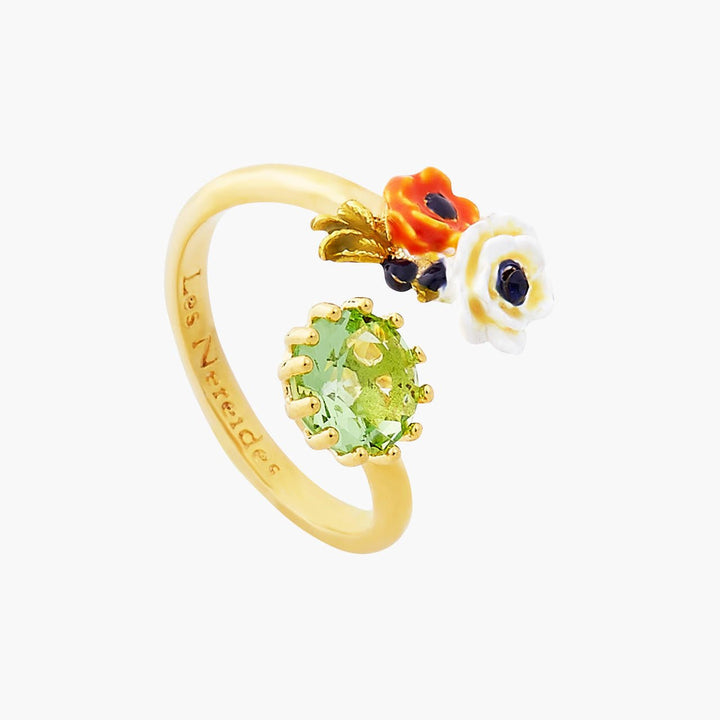 Petit Jardin Rings | AOPJ6061 - Les Nereides