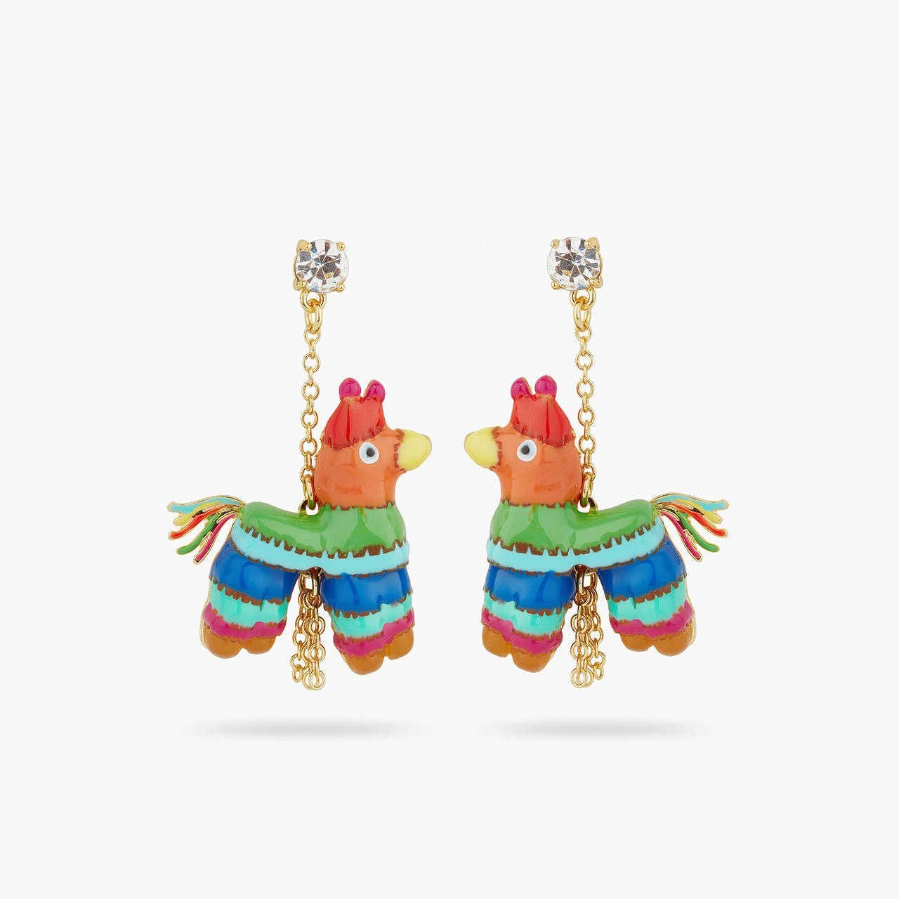 Piñata earrings | AQPP1061 - Les Nereides