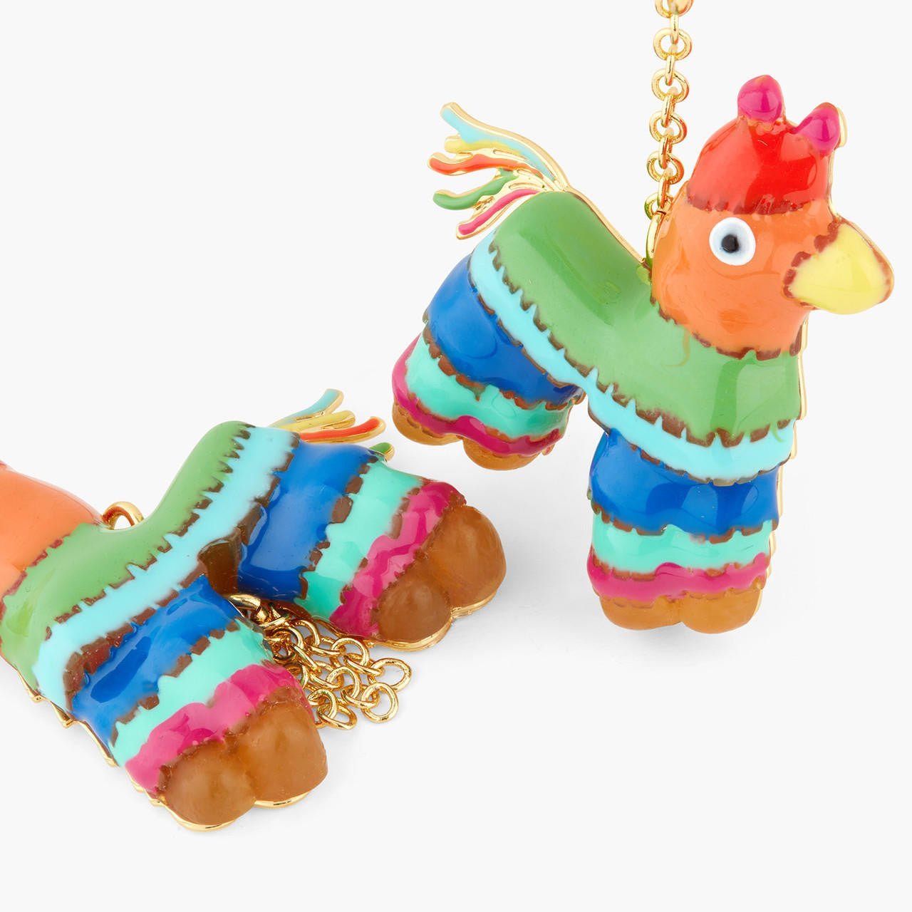 Piñata earrings | AQPP1061 - Les Nereides