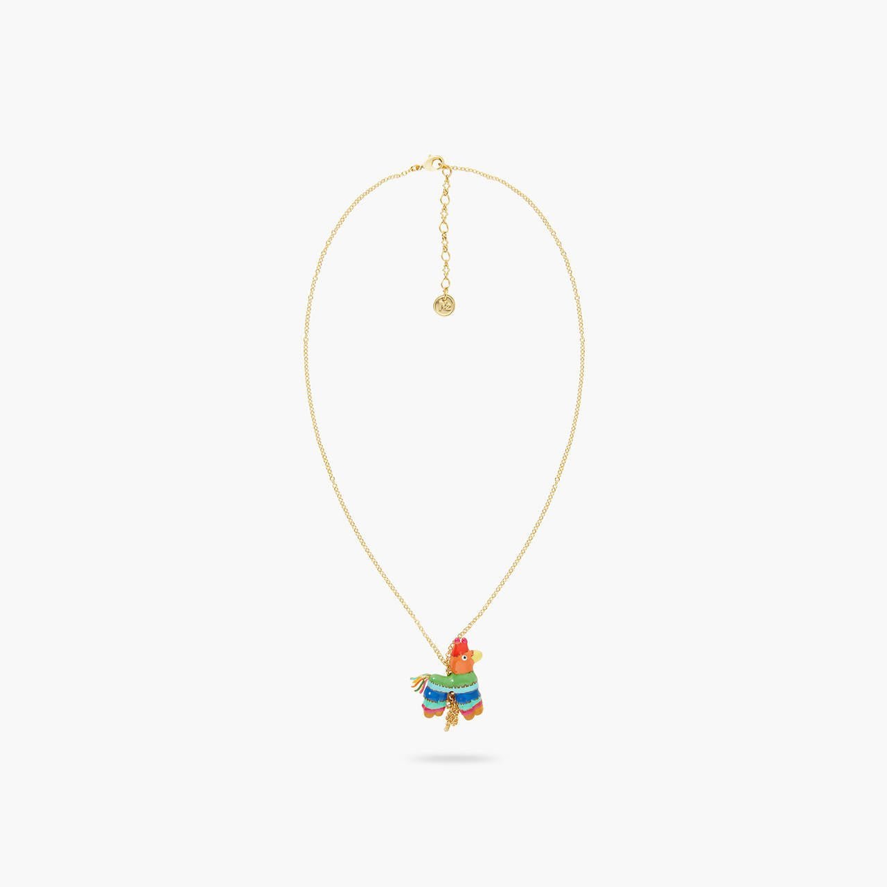 Piñata pendant necklace | AQPP3051 - Les Nereides