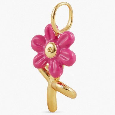 Pink Daisy Charm | APCH4021 - Les Nereides